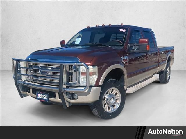 2008 Ford F-350