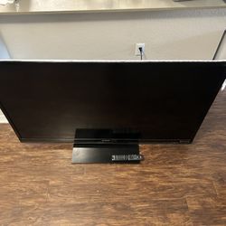 60”  Sharp LED Tv