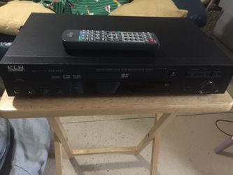 DVD Player