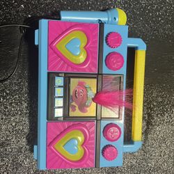 Trollz Karaoke Machine!