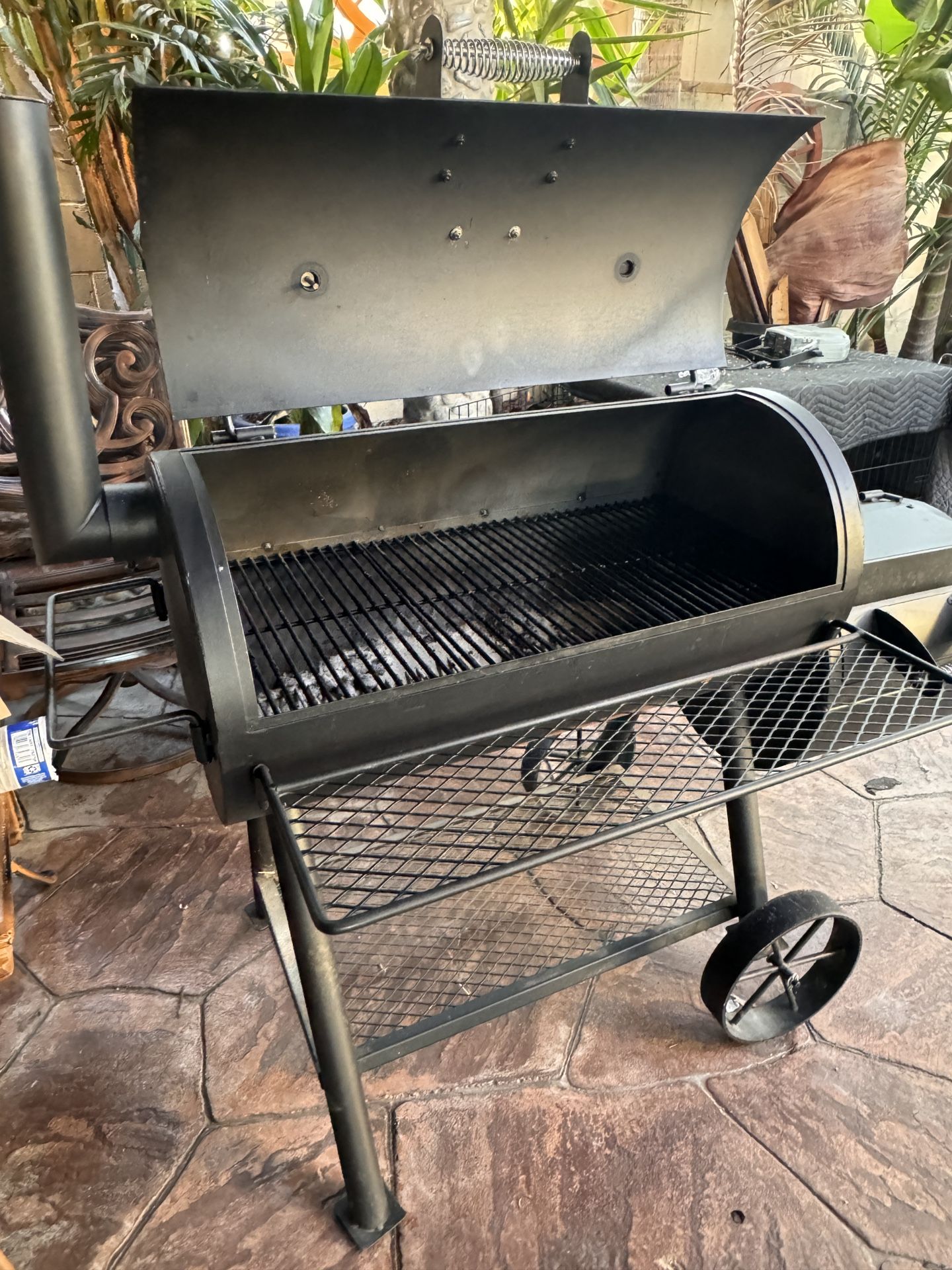 Oklahoma Joes Smoker