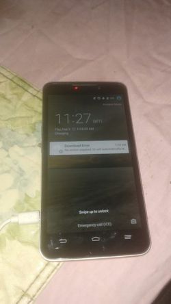 ZTE max plus