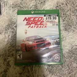 need for speed payback