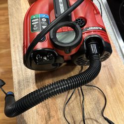 Black and Decker Air Compressor