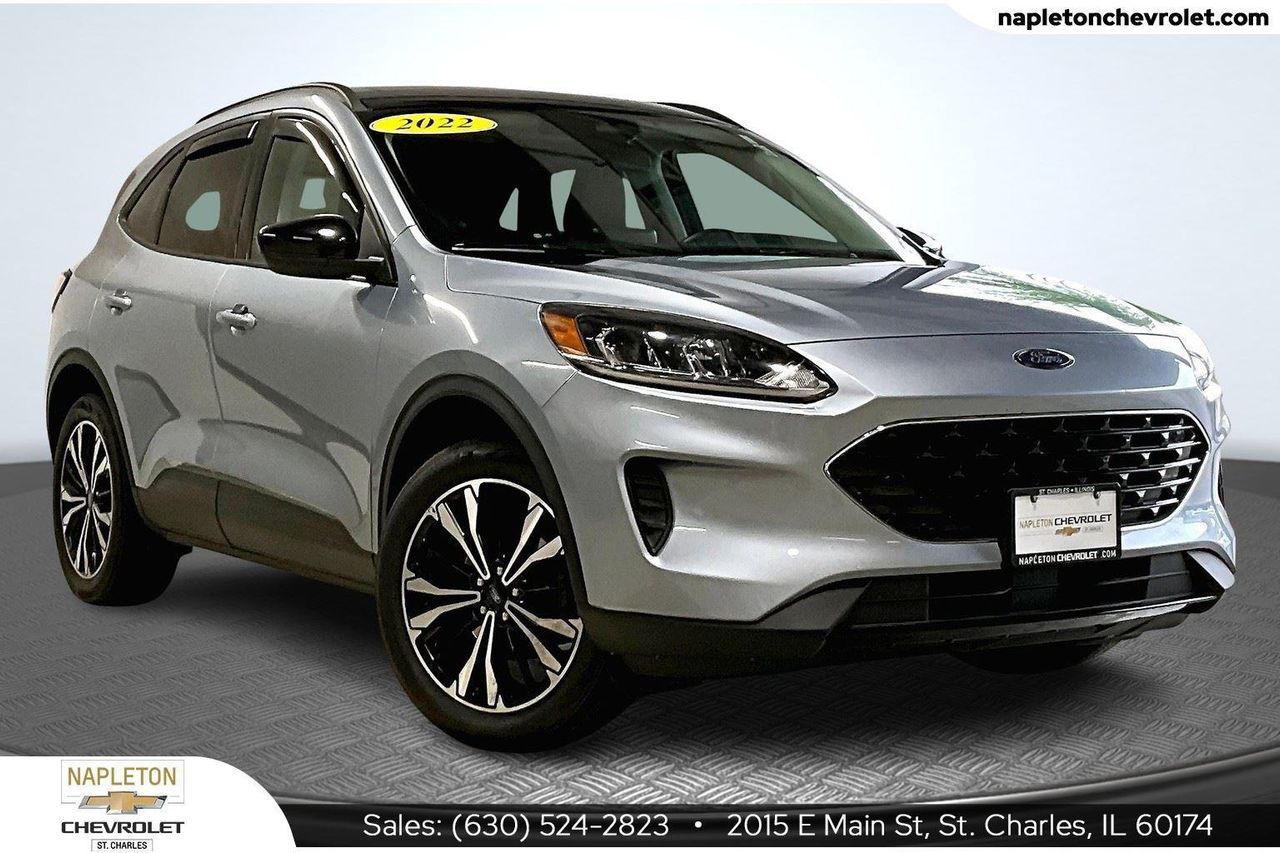2022 Ford Escape