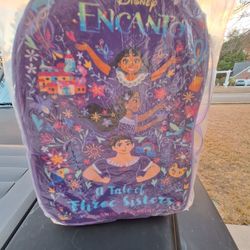 Brand New Encanto Backpack