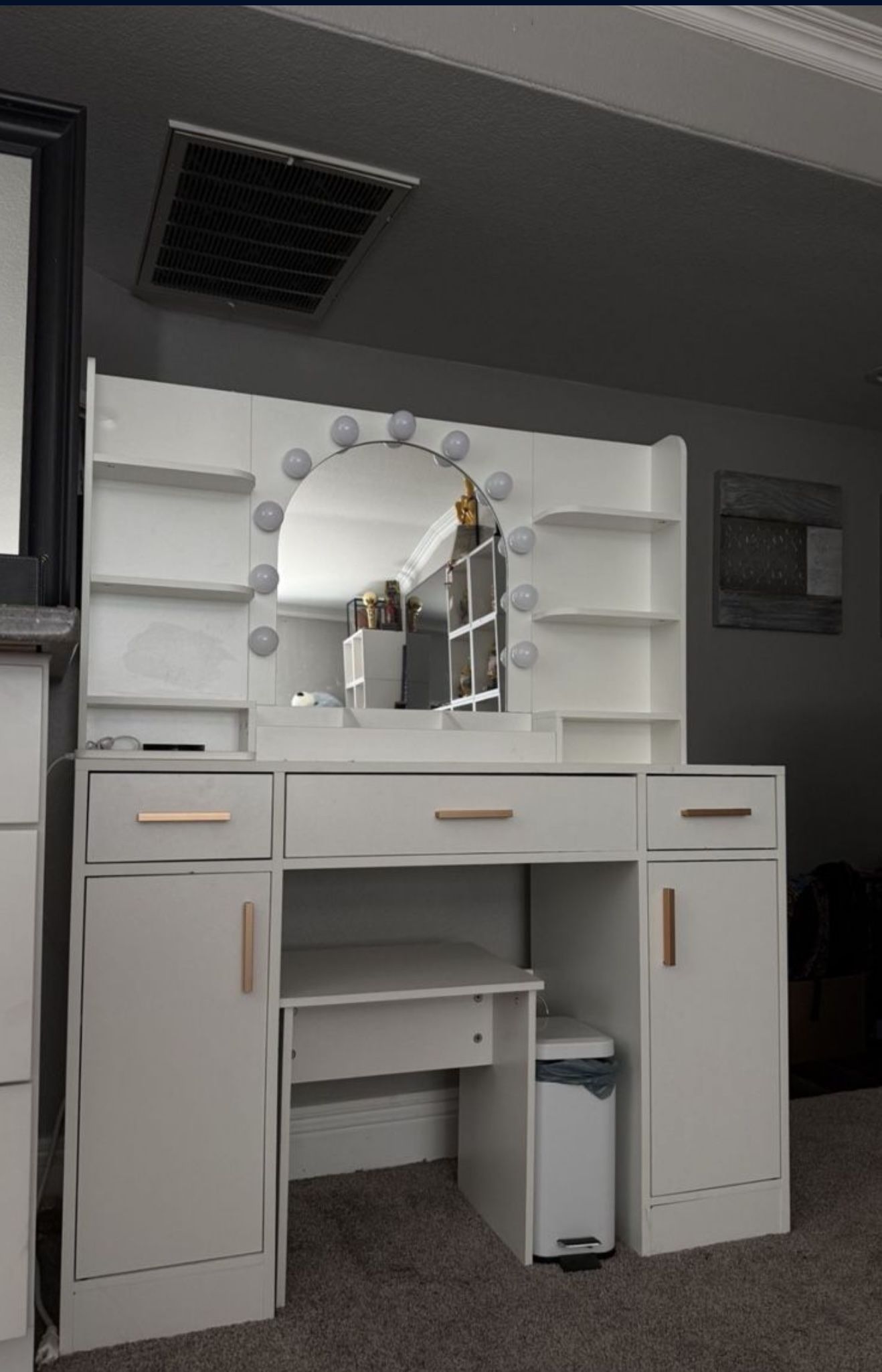 makeup vanity for sale