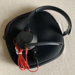 Plantronics c5210T One-Ear USB Headset