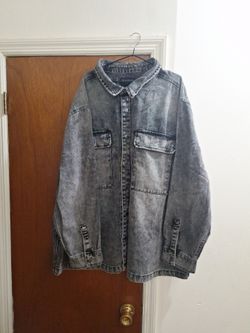 Denim jacket