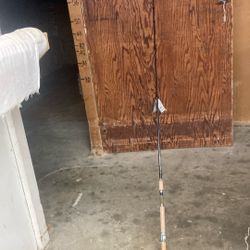 Shimano Clarus Graphite Rod