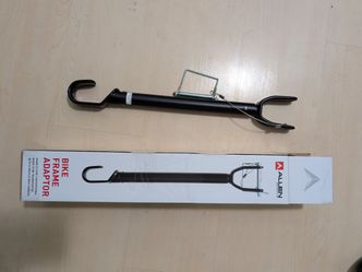 Allen bike frame adapter