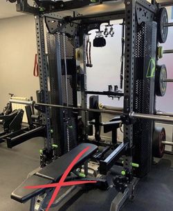 Prime Rack , Home Gym 