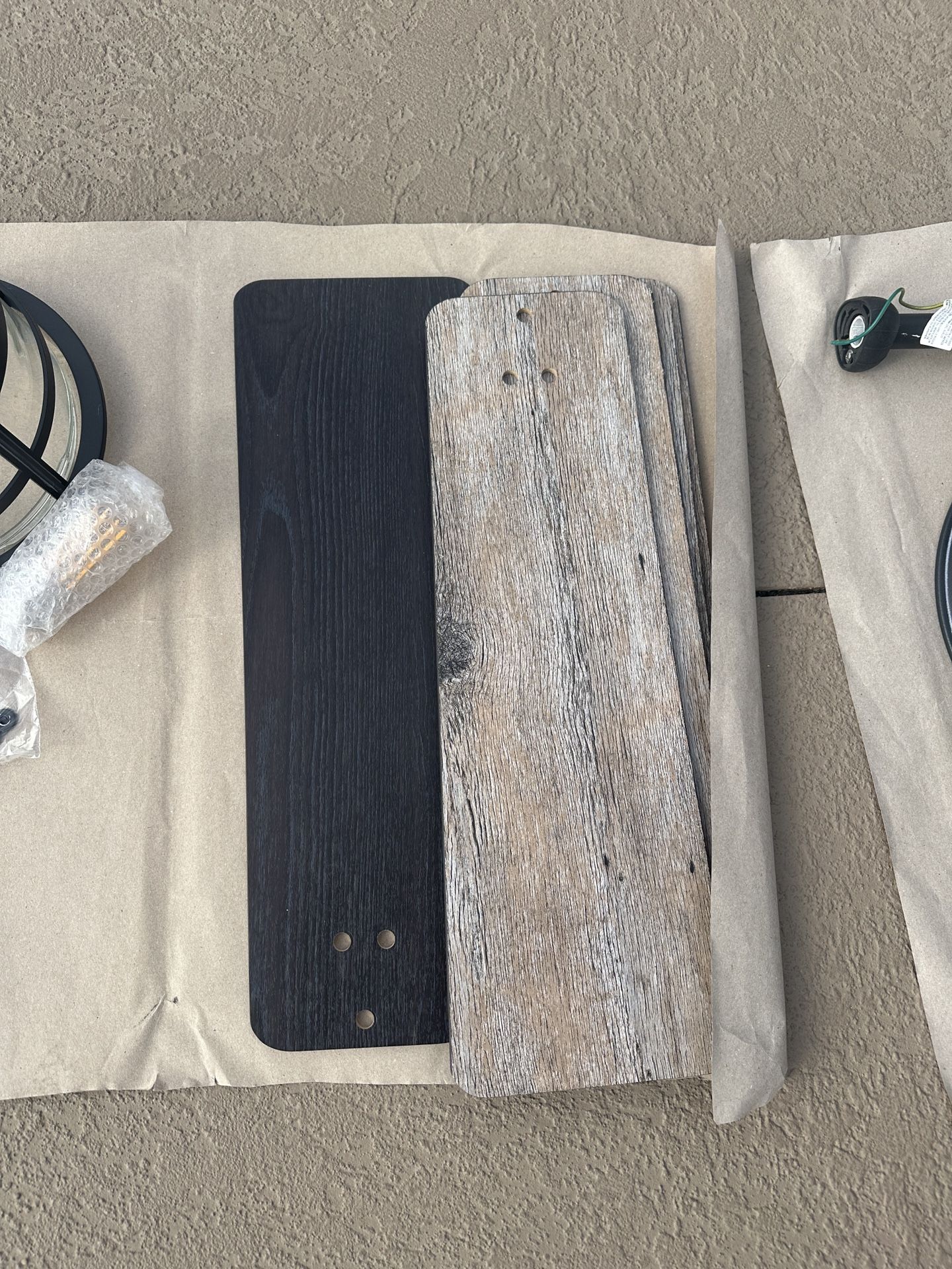 Hunter Ceiling Fan With Light Kit