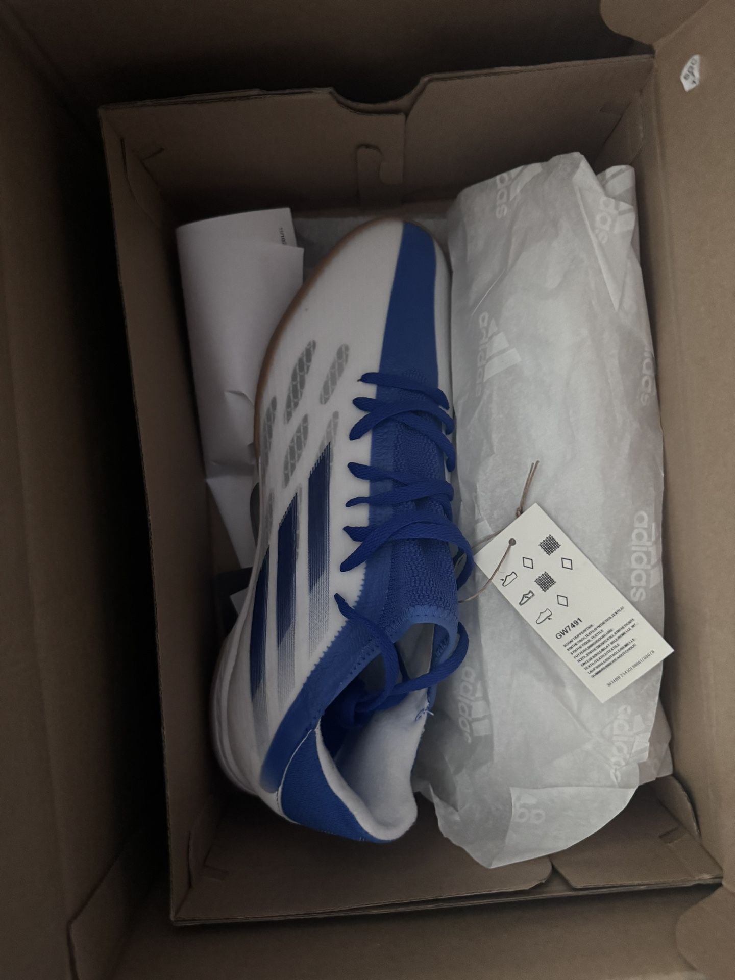 Men’s soccer Shoes 10.5 New