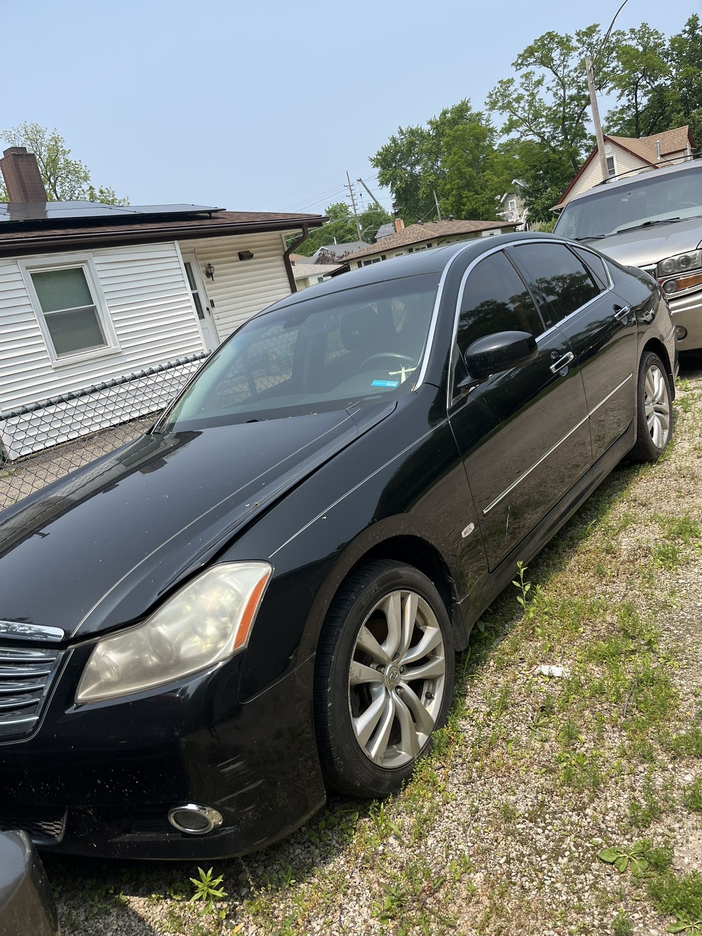 2009 Infiniti M35