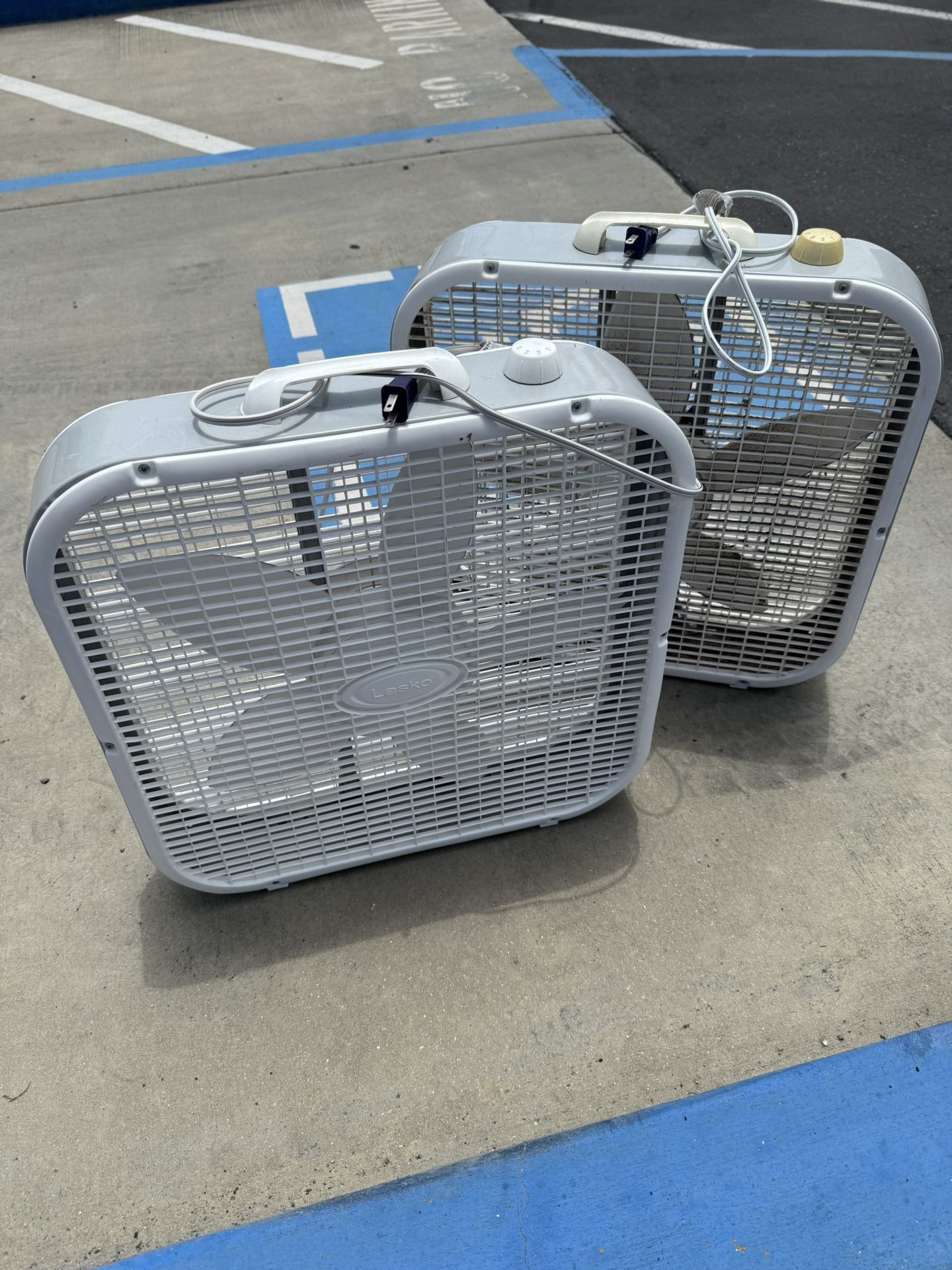 Box Fans