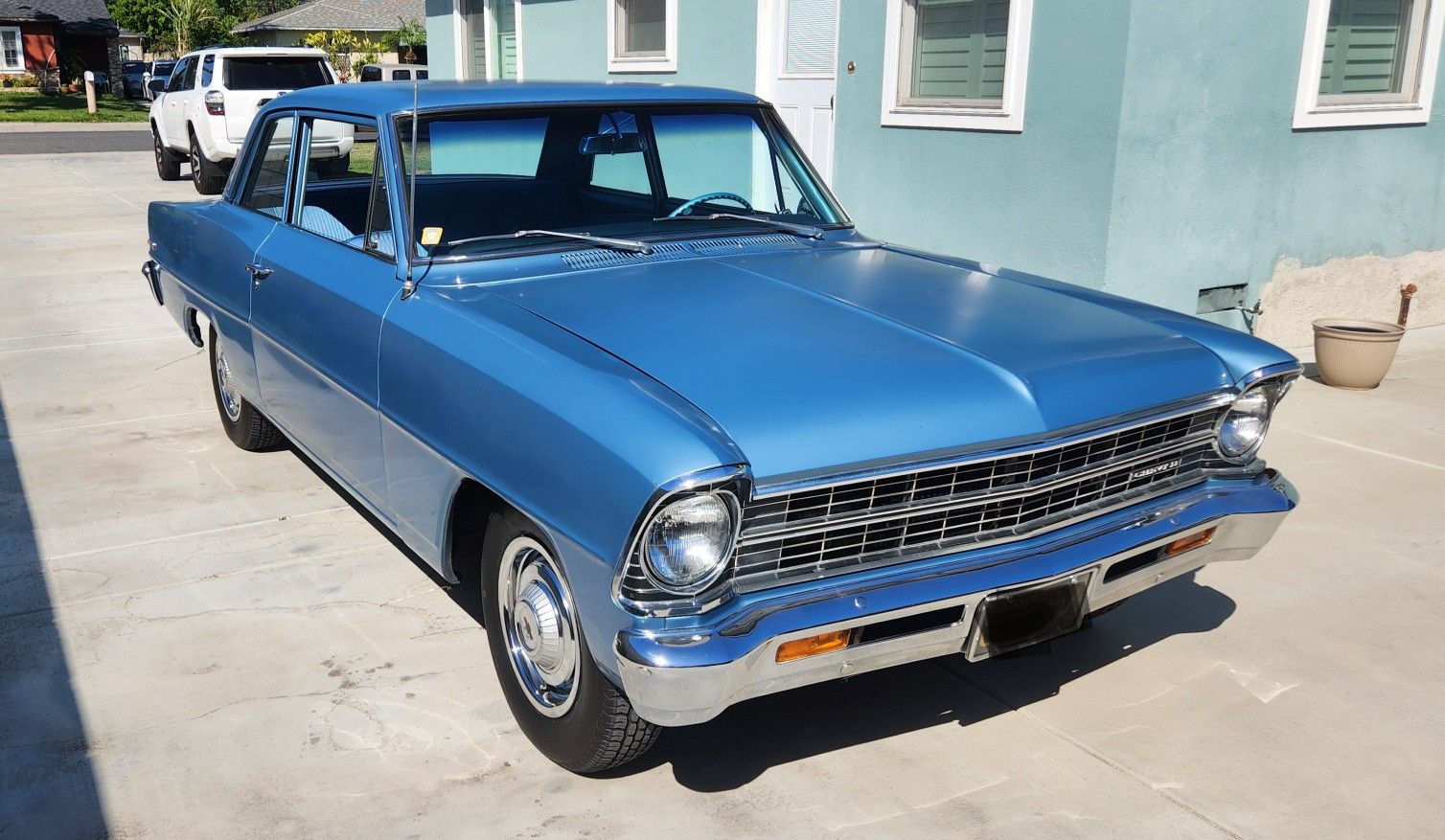 1967 Chevy II