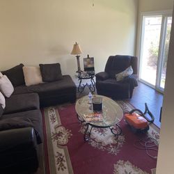 Living room furniture 