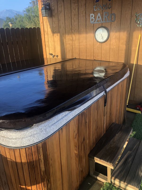 8x8 spa cover for Sale in Beaumont, CA OfferUp