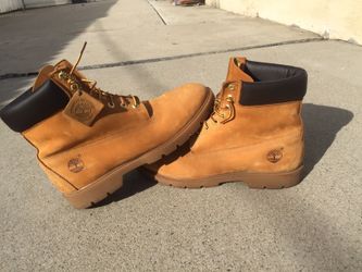 Men's timberland boots WHEAT