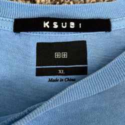 Ksubi Shirt 