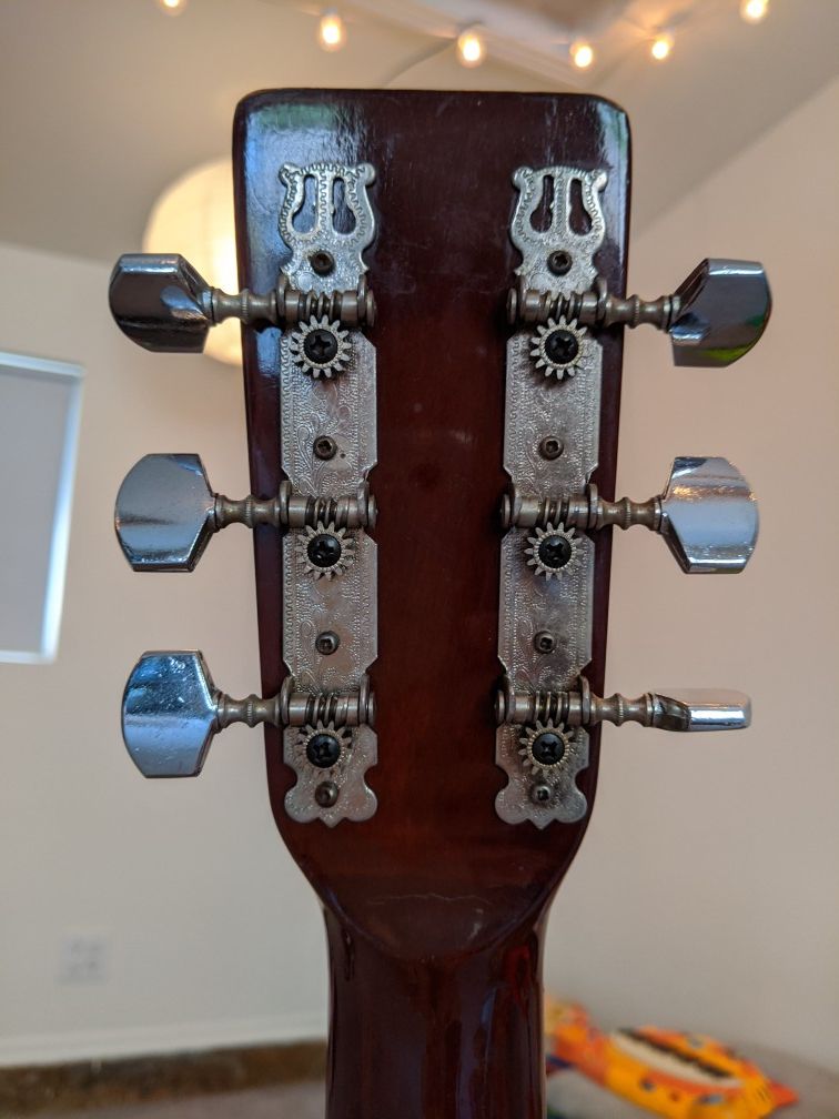 Crestline Acoustic Guitar for Sale in Culver City, CA OfferUp