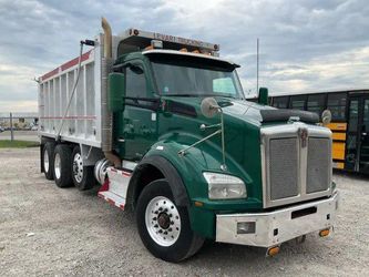 2016 Kenworth T880
