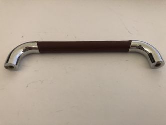 Laurey Metal Covered Pull Handles 5 inch C to C - Set of 12 - NEW