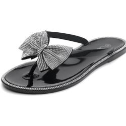Sparkling Flip Flops