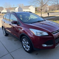 2013 Ford Escape