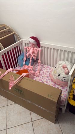 Baby crib