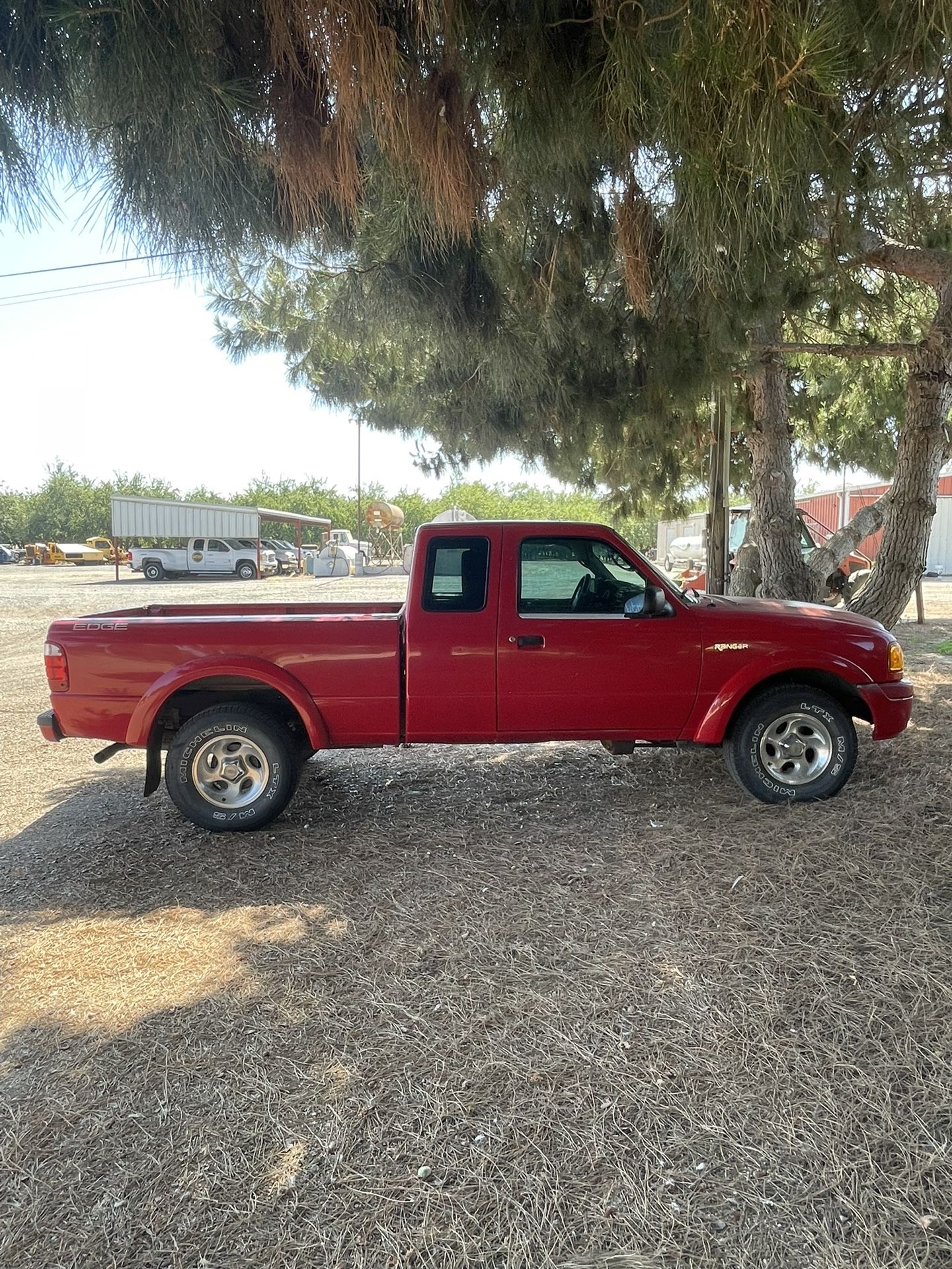 2004 Ford Ranger