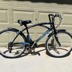 26” Men’s Hybrid Bike