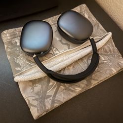 AirPod Max USBC (Midnight)