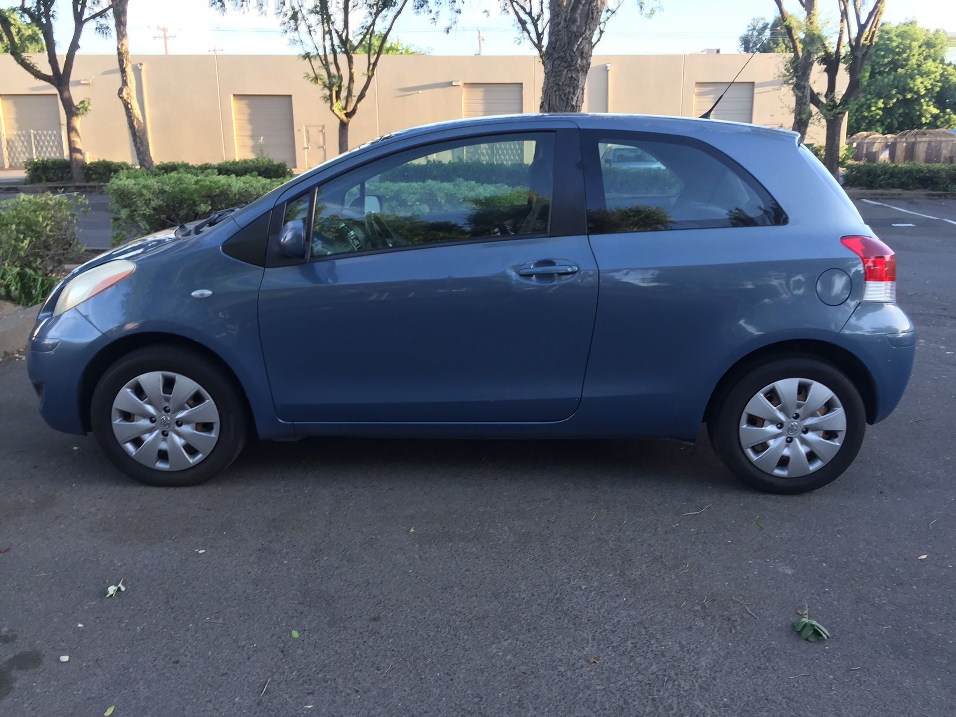 2009 Toyota Yaris