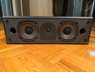 Energy EC-100 200-Watt Center Channel Speaker (Excellent Condition)