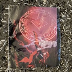 anime Figure And Bag