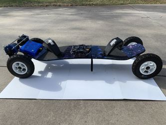 ELECTRIC MBS MOUNTAINBOARD SKATEBOARD 