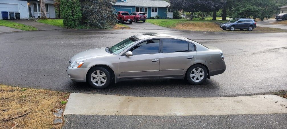 2002 Nissan Altima