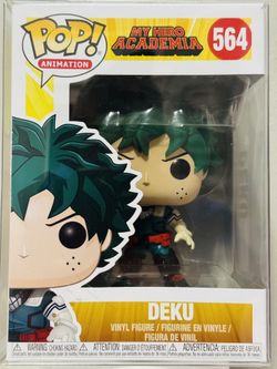 Pop Animation Deku 564