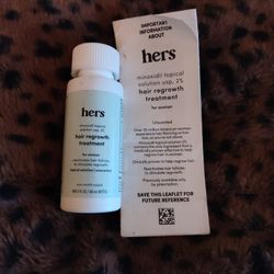 Hers Hair Regrowth Treatment 