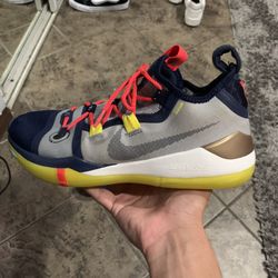 Kobe Ad