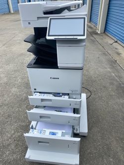 Canon image runner advance Dx 571ifz