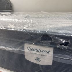 Beautyrest Harmony Pillowtop King Mattress