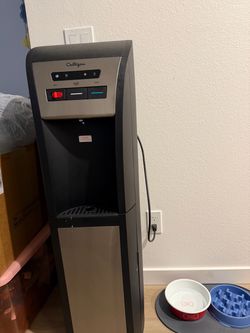 Culligan water dispenser