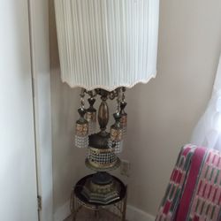 Vintage Lamp. 