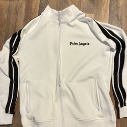 Palm Angels Track Jacket Size Medium