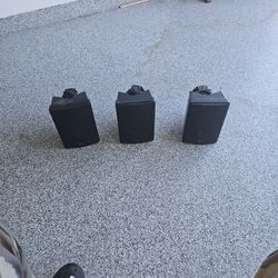 Patio Speakers