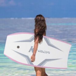 Boogie Board Surfing Board
