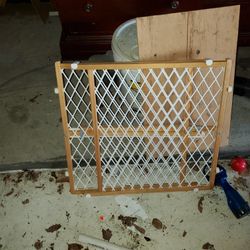 Baby Pet Saftey Gate